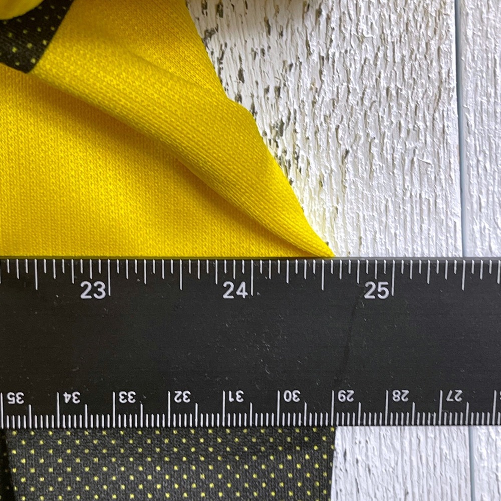 Borussia Dortmund BVB Home Jersey Christian Pulisic #22 Puma Evonik 2017/18 XXL - Picture 11 of 12